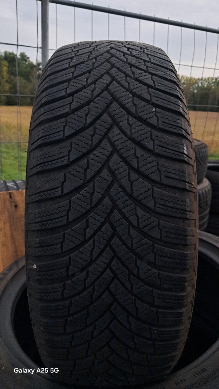 2055516 205/55R16 205/55/16 hiver, Enlèvement