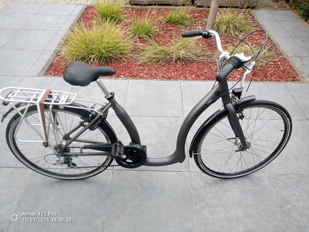 Fiets lage opstap. L'avenir, Ophalen, Zo goed als nieuw, Overige merken, (Extra) lage instap