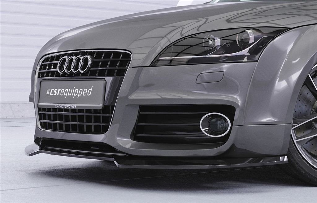 Splitter Voorspoiler Spoiler Voor Audi TT [8J] S-Line CSL932, Envoi