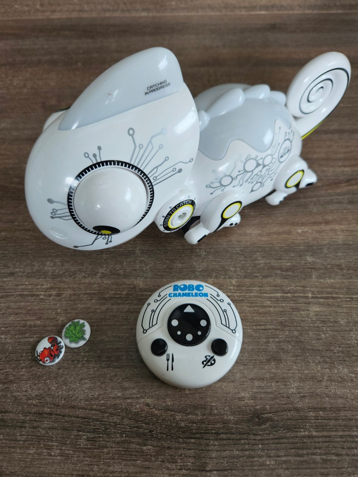 Silverlit Robot Robo Kameleon, Ophalen of Verzenden