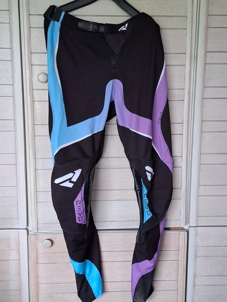 FXR motorcross broek, Ophalen of Verzenden, Broek | textiel