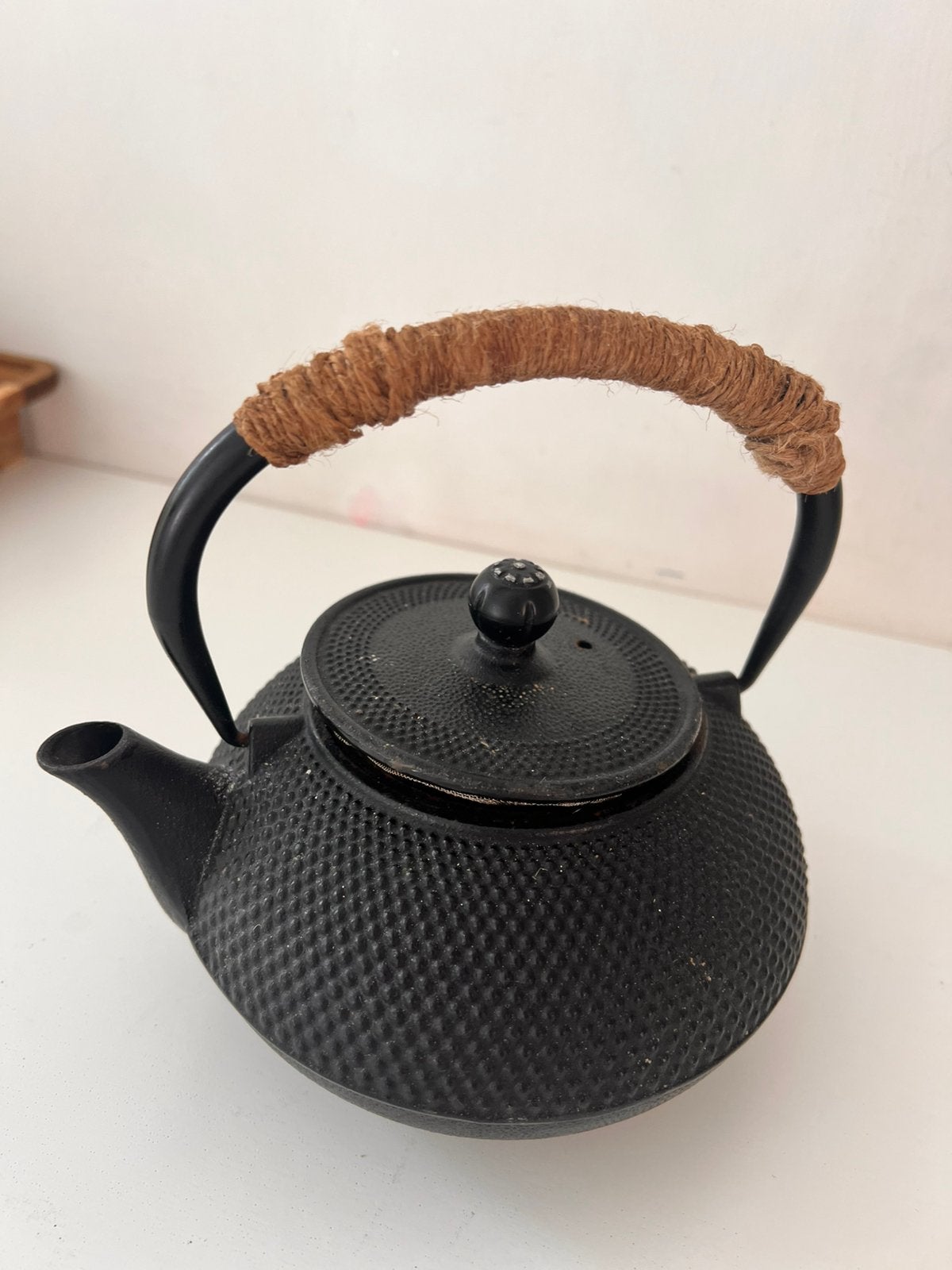 Kopere thee, Ophalen of Verzenden