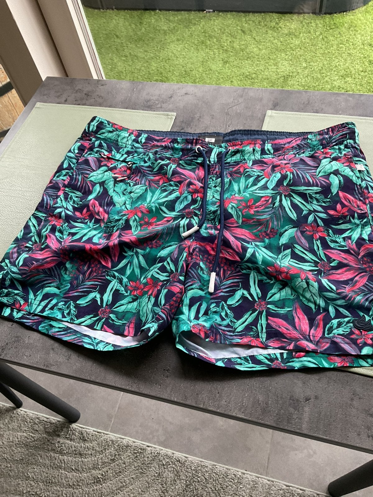 Zwemshort heren maat medium, Kleding | Heren, Badmode en Zwemkleding, Ophalen, Zwemshort