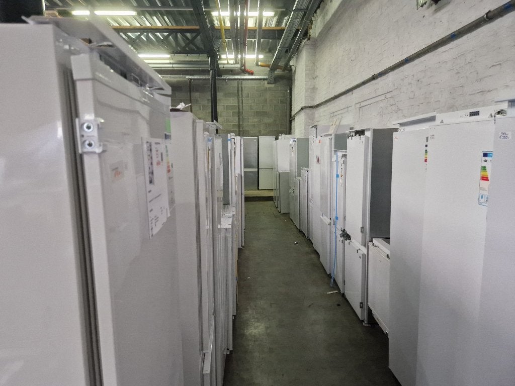 koelkasten  inbouw . nieuw . tot -40%, Ophalen, Nieuw