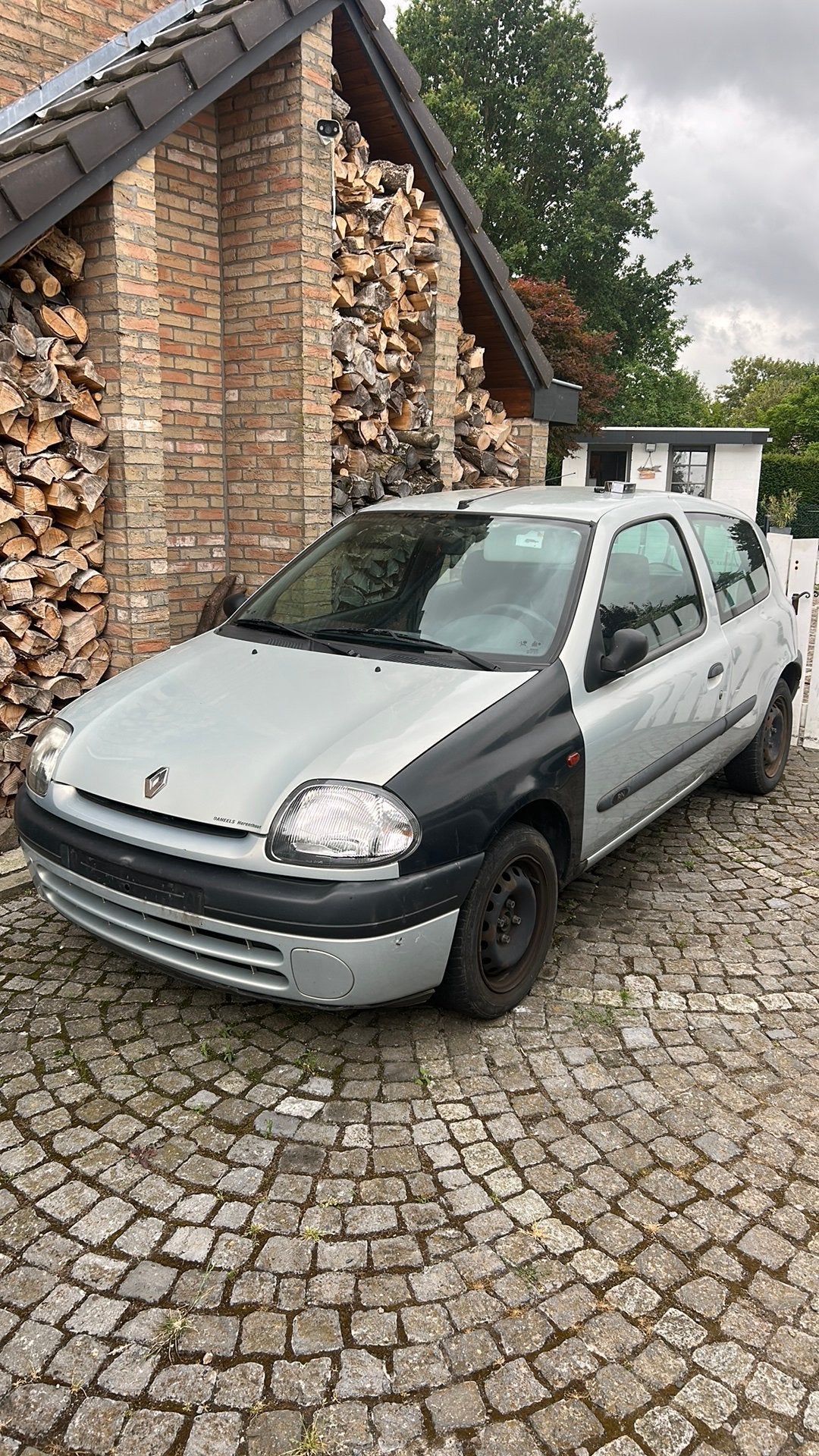 Renault clio 1200cc, Achat, Particulier, Essence, Clio