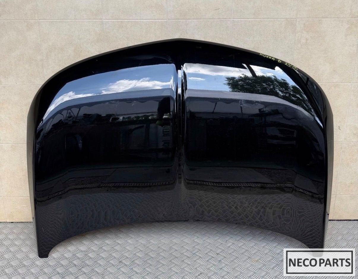 OPEL MOKKA B MOTORKAP ORIGINEEL COMPLEET ALLES LEVERBAAR!!!, Arrière, -, Opel, Haillon arrière