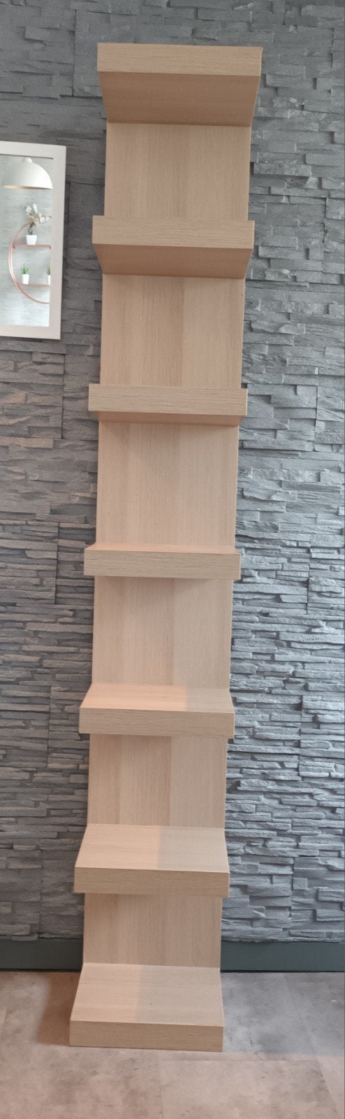 Étagère ikea, Enlèvement