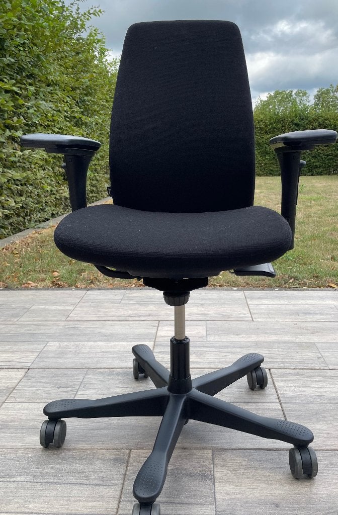 Fauteuil de bureau ergonomique Kinnarps Plus, Neuf, Enlèvement, Chaise de bureau, Ergonomique