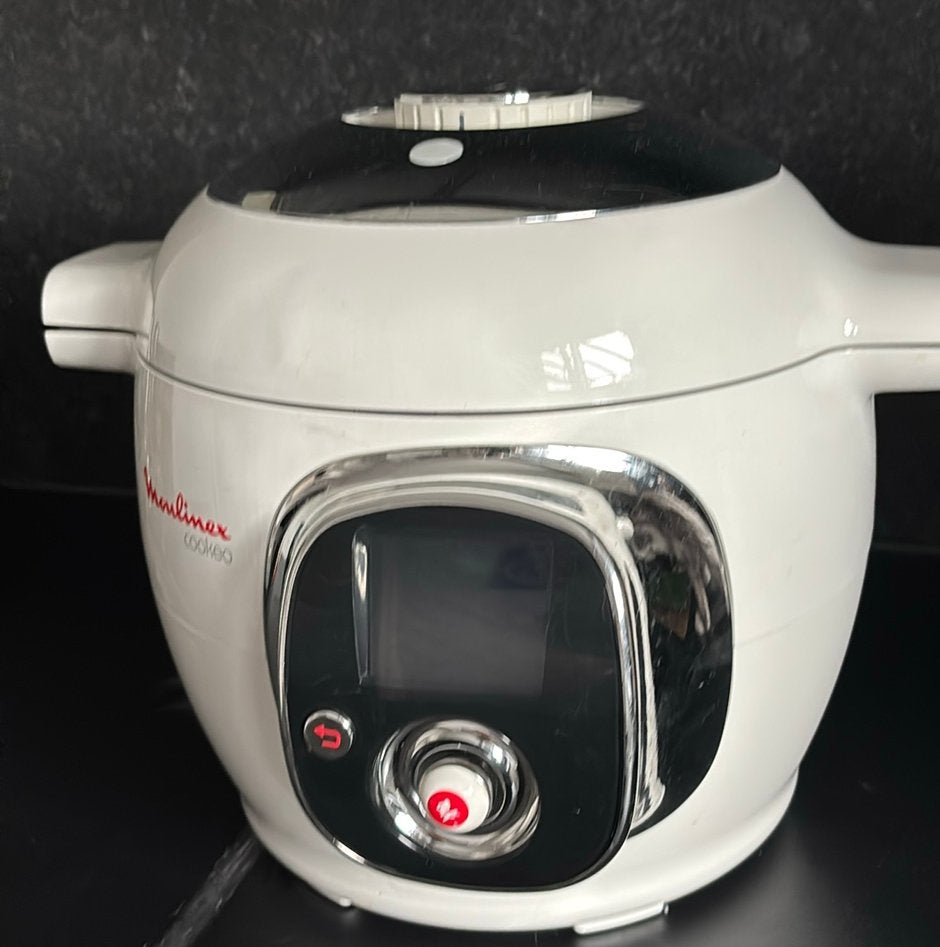 Moulinex cookeo, Elektronische apparatuur, Ophalen, Zo goed als nieuw