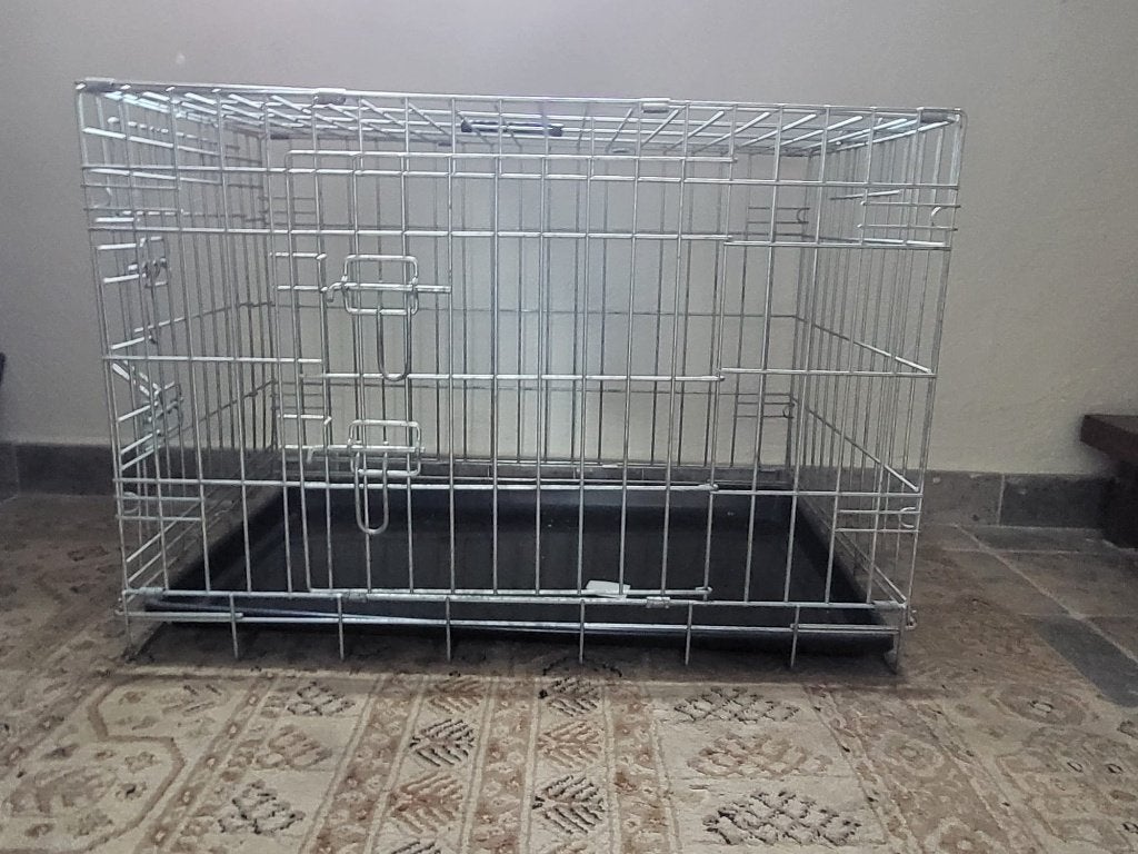 Bench voor kleine hond of puppy, Dieren en Toebehoren, Ophalen, Zo goed als nieuw