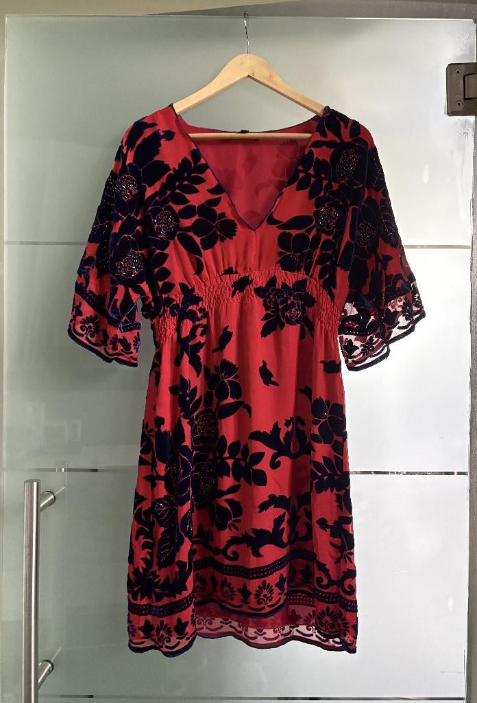 Hale Bob - Robe, Rouge, Enlèvement ou Envoi, Taille 36 (S), Comme neuf
