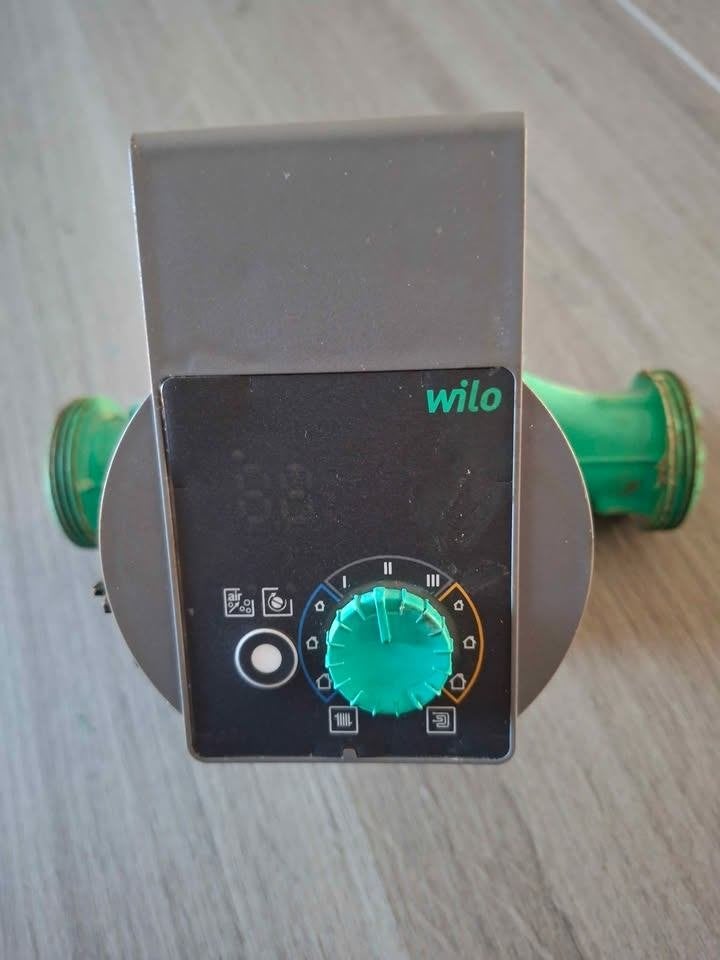 circulateur wilo, Enlèvement, Comme neuf, Autres types