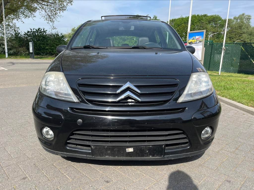 Citroen C3 1.6i Exclusive 2006/121000 km/Automaat, Automaat, Bedrijf, C3, Te koop