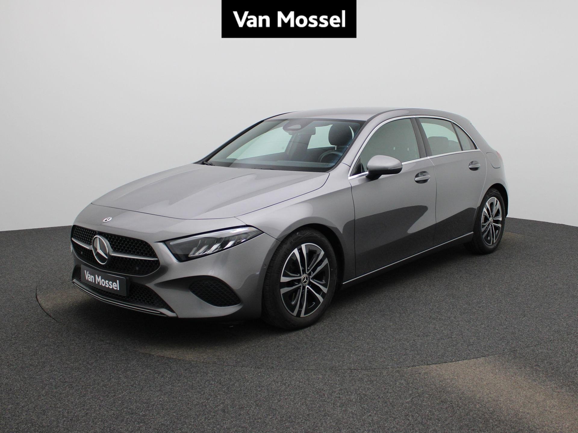 Mercedes-Benz A-Klasse A 180 Business Line (automatique), Autos, 100 kW, Achat, Entreprise, Entretenue par le concessionnaire