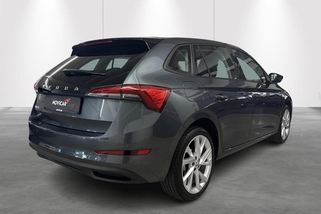Skoda Scala 1.5 TSI Business Edition - AUTOMAAT - PANO, Auto's, Scala, 4 cilinders, Alcantara, Overige kleuren