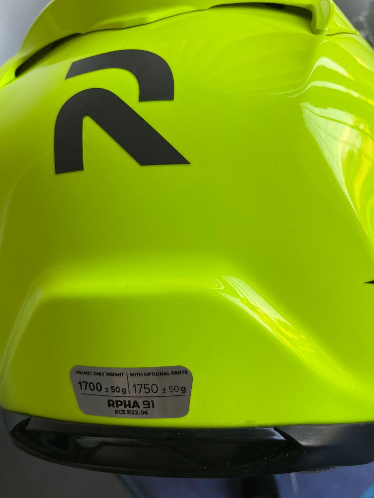 Systeem helm, HJC, Enlèvement, Hommes, L