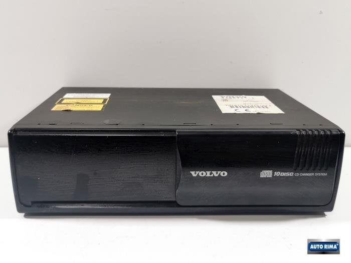 CD Wisselaar van een Volvo S60, Gebruikt, -, -, Ophalen of Verzenden