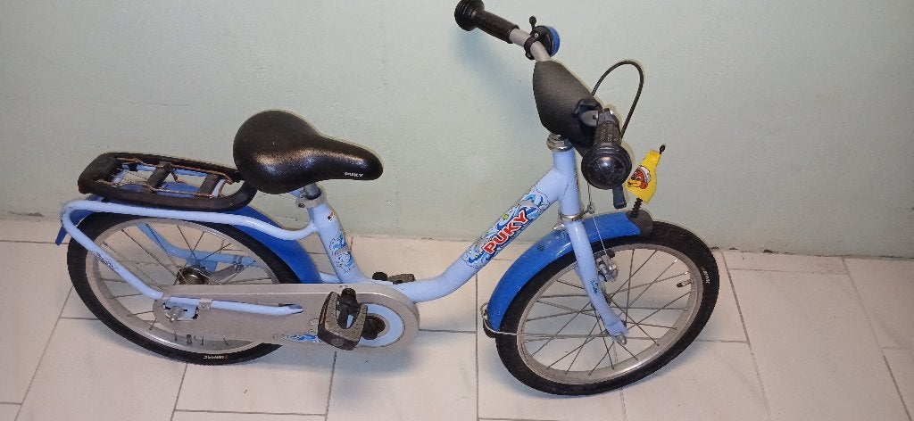 Vélo enfant, Vélos & Vélomoteurs, Enlèvement, Utilisé, Puky