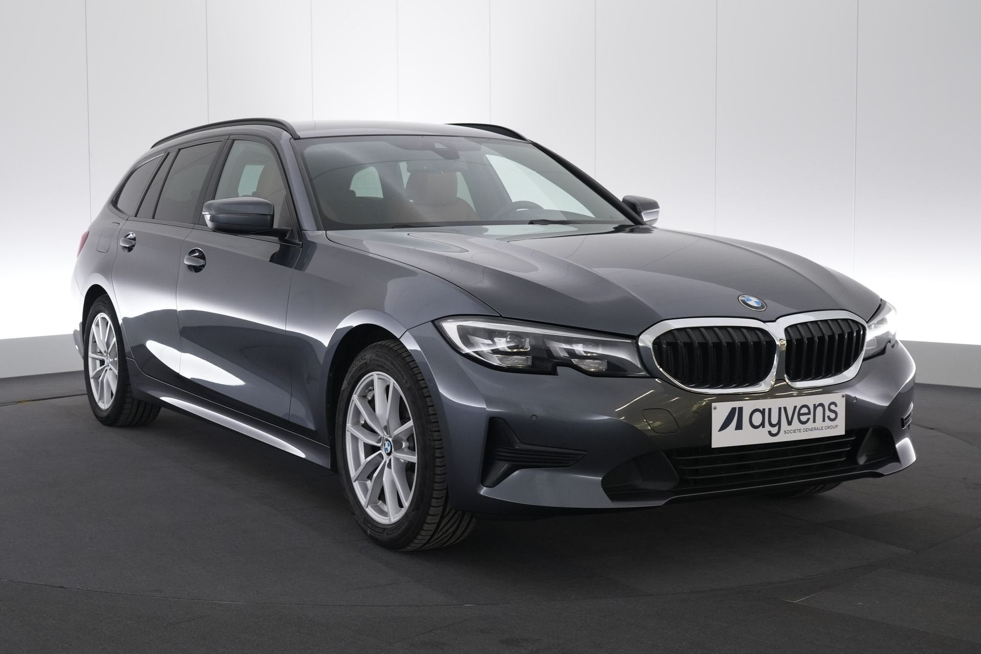 (2BES263) BMW 3 SERIES TOURING, Auto's, Automaat, 1998 cc, Achterwielaandrijving, 184 pk