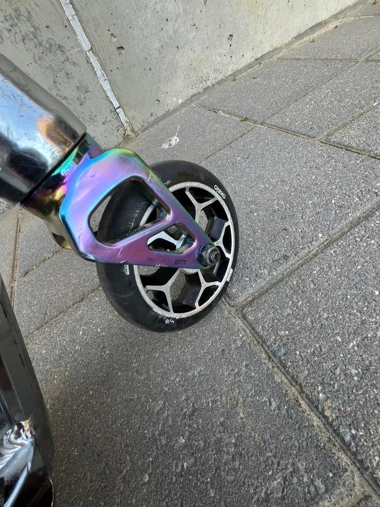Oxelo stunt step, Ophalen, Gebruikt