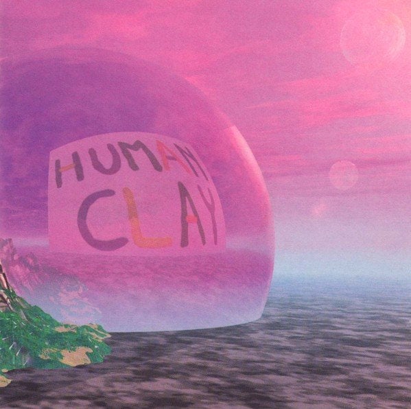 HUMAN CLAY - HUMAN CLAY ( JEFF SCOTT SOTO), CD & DVD, Enlèvement ou Envoi, Comme neuf, Hard rock, Album