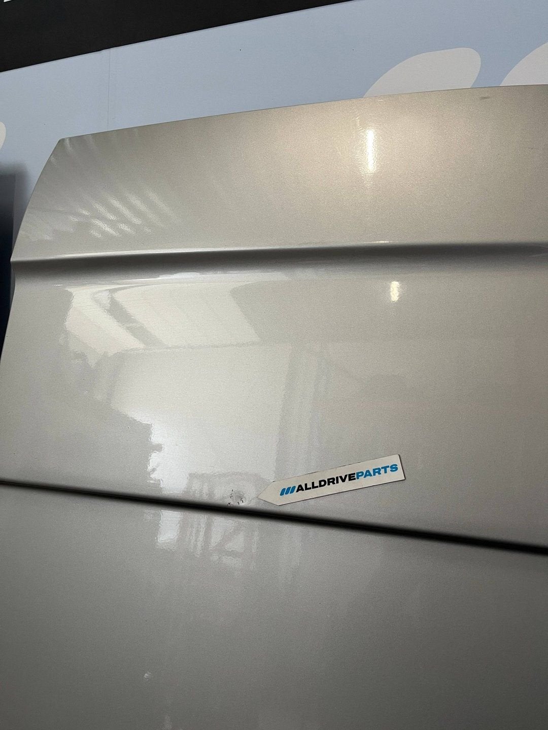 Achterdeur rechts Mercedes Sprinter W906 Grijs A9067400105, -, Utilisé, Porte, -