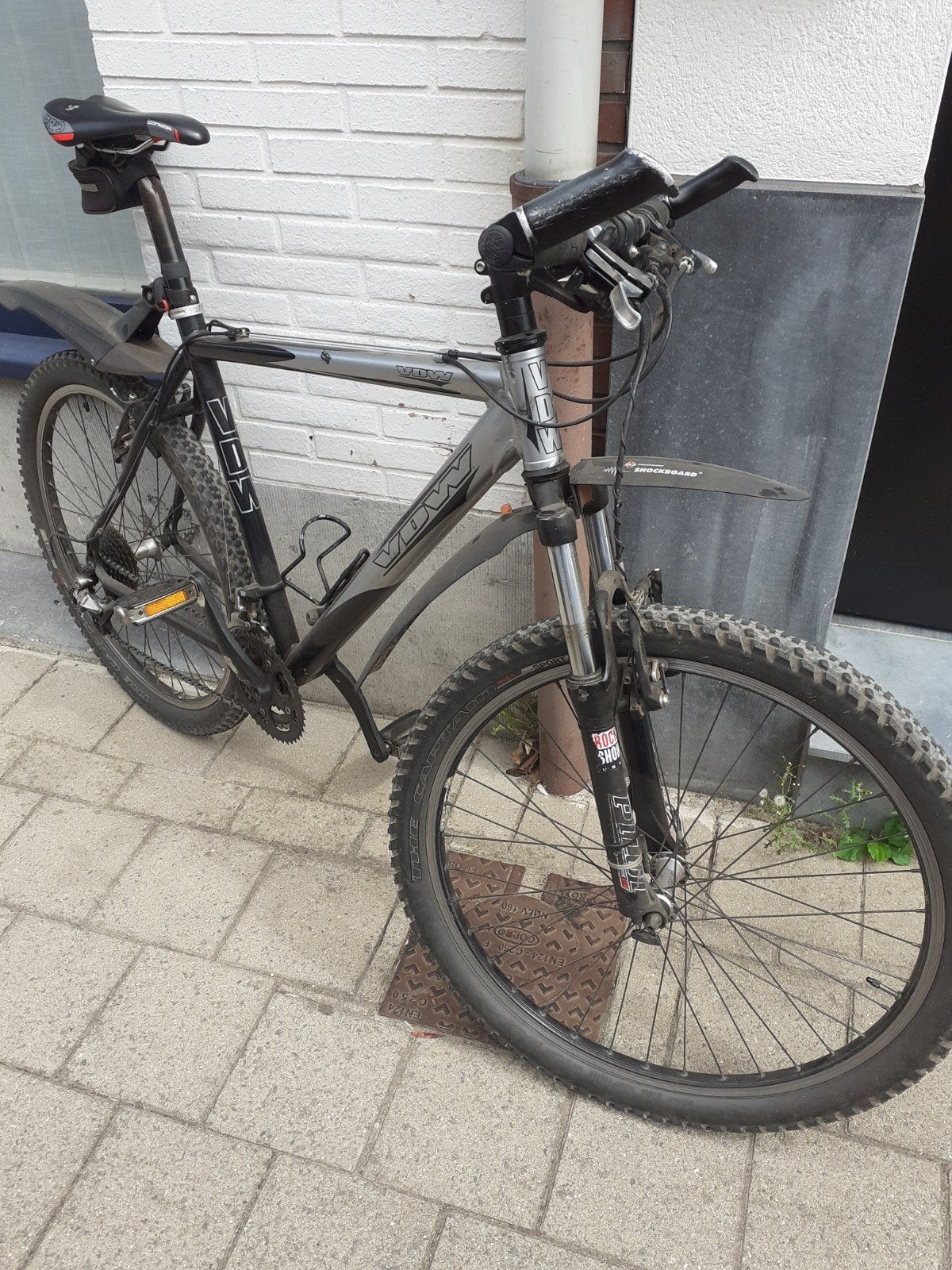 moutainbike, Fietsen en Brommers, Gebruikt, 26 inch, 57 tot 61 cm, Meer dan 20 versnellingen