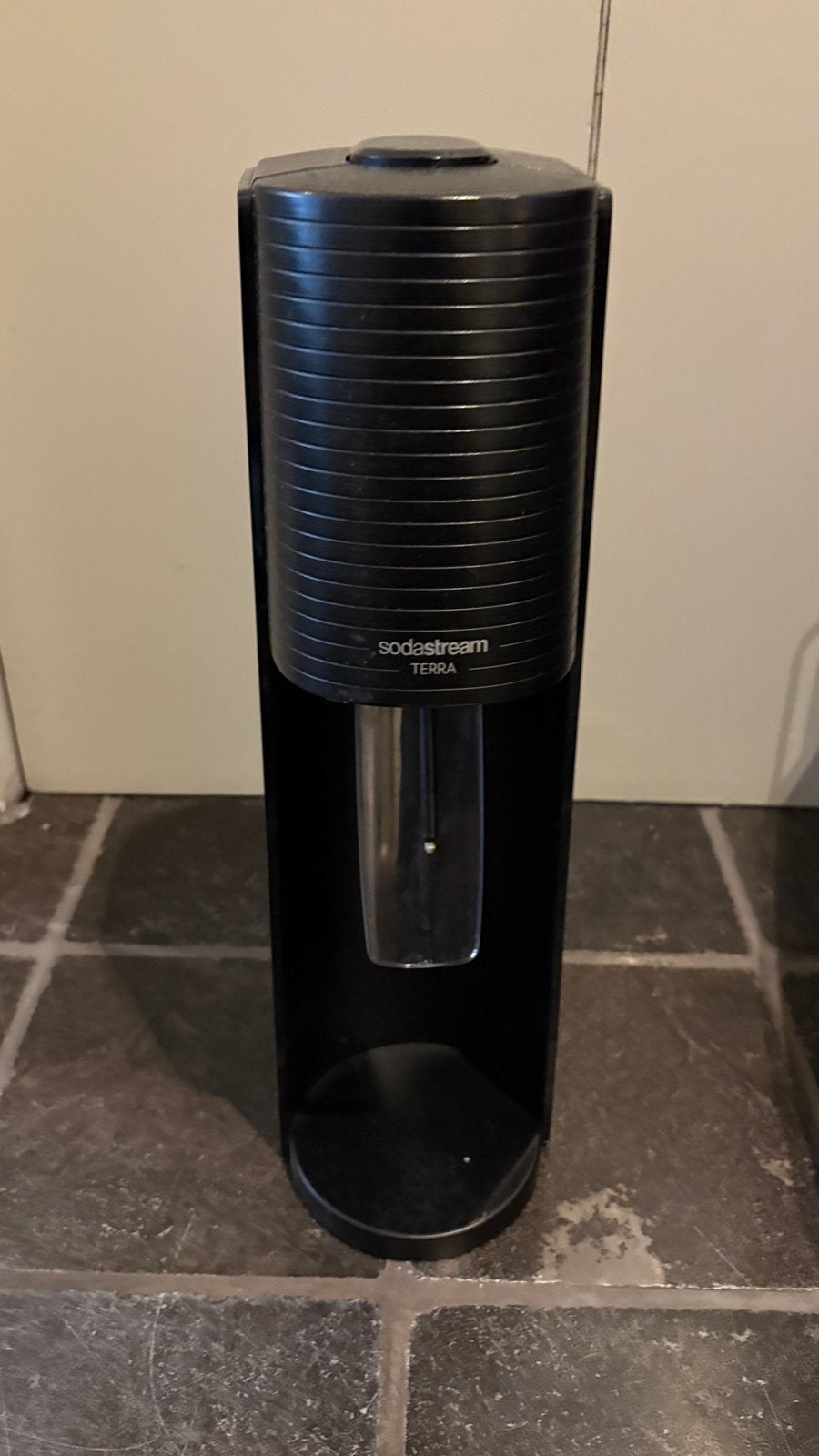 Sodastream terra, Electroménager, Enlèvement, Comme neuf