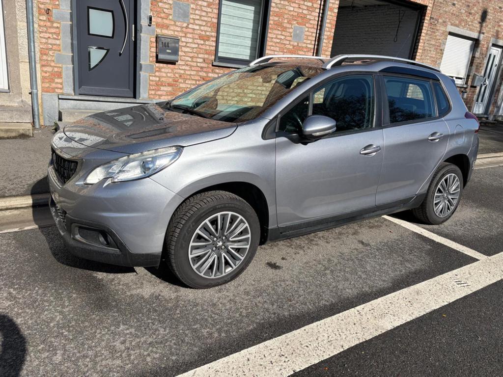 Peugeot 2008 1.6 HDI Euro6 FACELIFT, Autos, Achat, Diesel, Automatique, Particulier