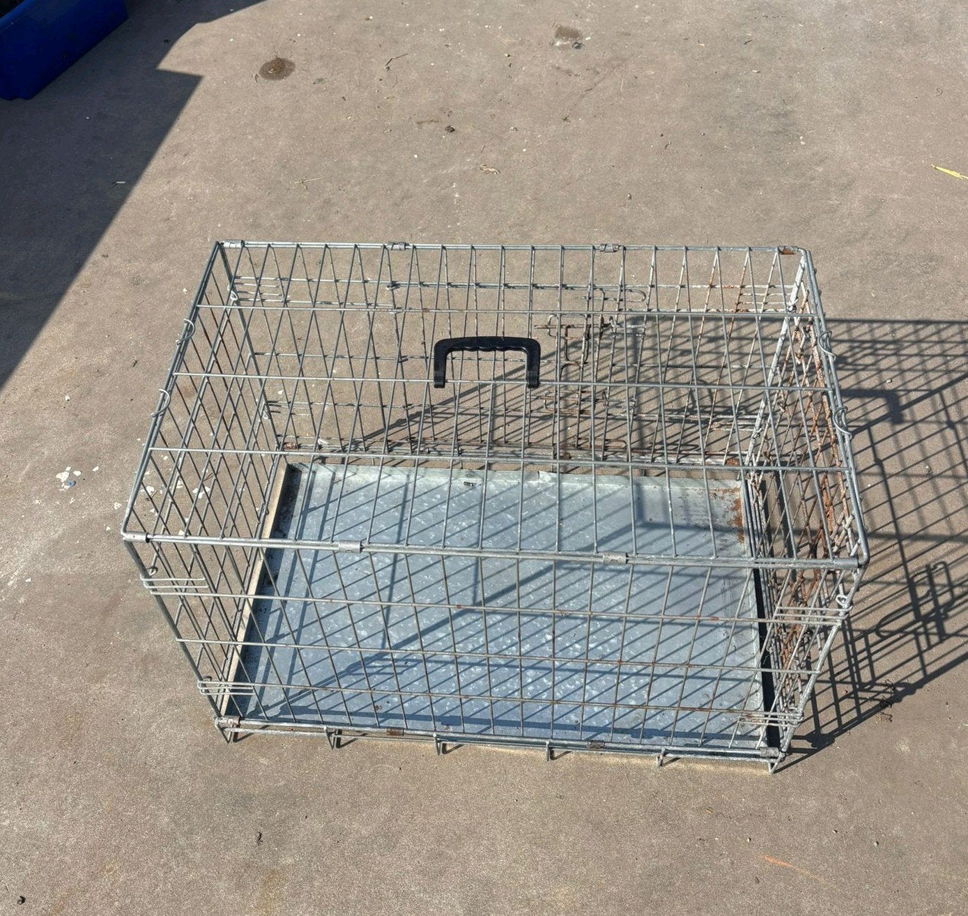 Kennel, Ophalen
