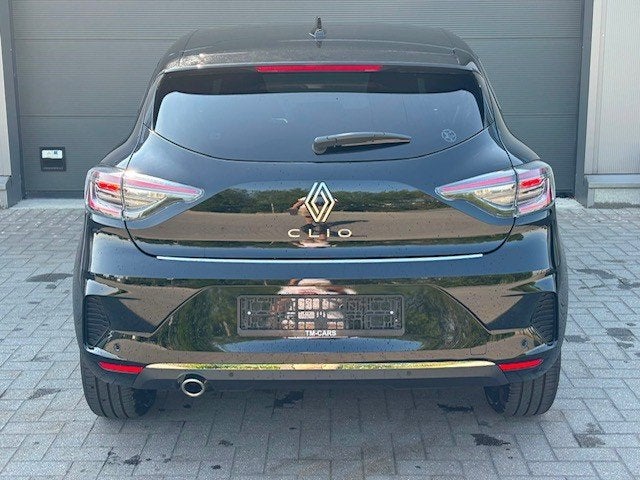 Renault Clio benzine 360 camera, Achat, Euro 6, Entreprise, Entretenue par le concessionnaire