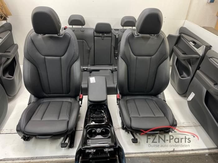 BMW X3 G01 Interieur Sport-line Leer compleet met deurpanele, Ophalen of Verzenden, Gebruikt