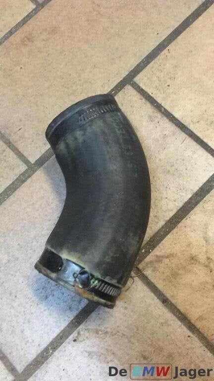 Turbo slang BMW 3 serie E46 5 serie E39 M47 11612247322, Gebruikt, Ophalen of Verzenden, BMW, BMW