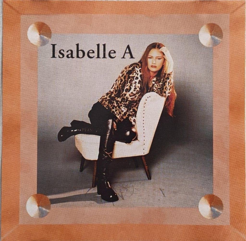 ISABELLE A - Isabelle A (CD), Cd's en Dvd's, Ophalen of Verzenden, Zo goed als nieuw, Pop, Album