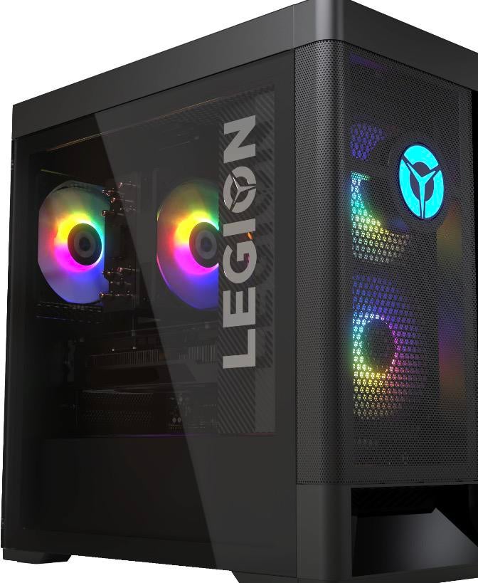Legion t5, Ophalen, Zo goed als nieuw