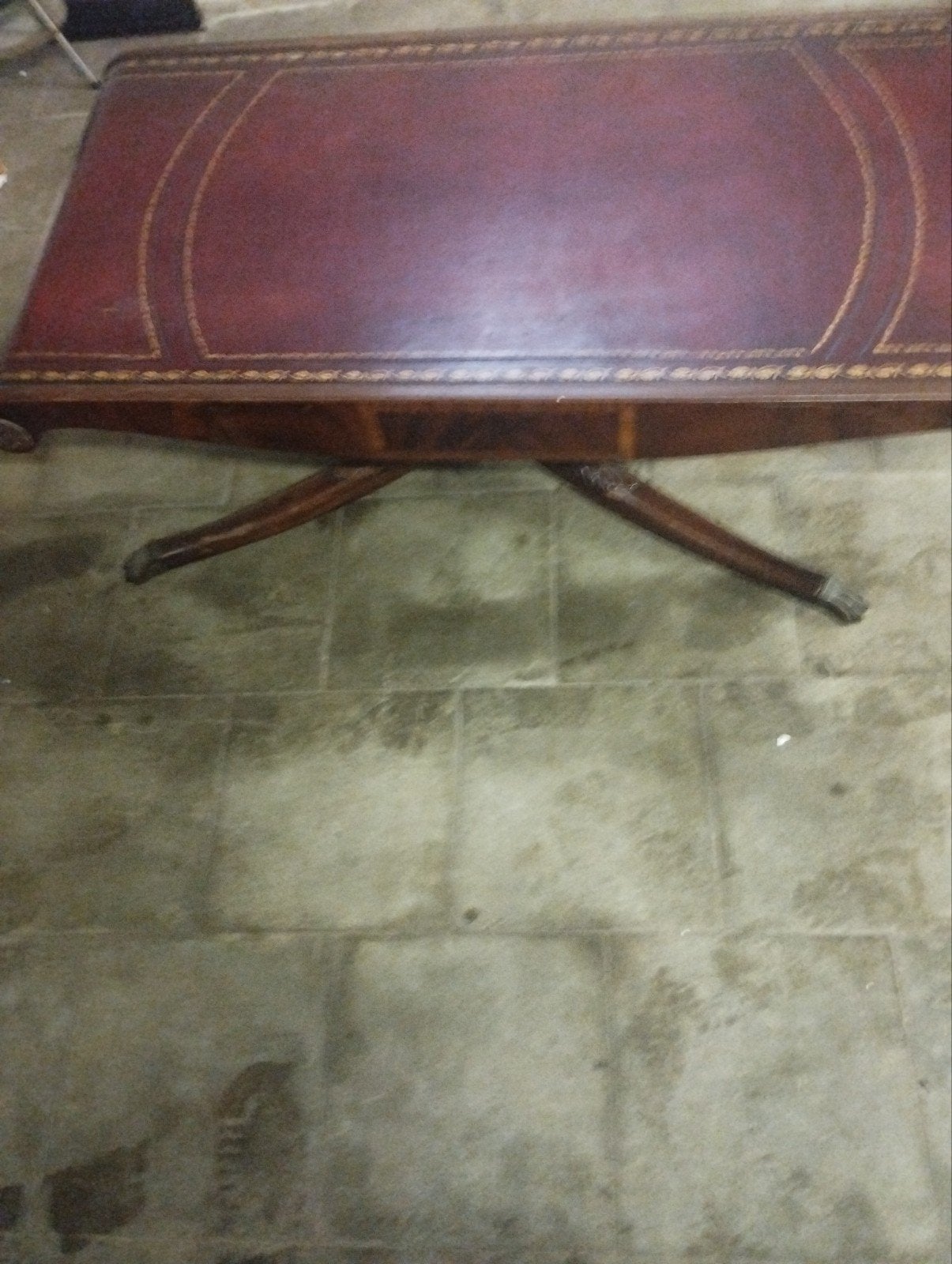 vintage salontafel, Ophalen of Verzenden