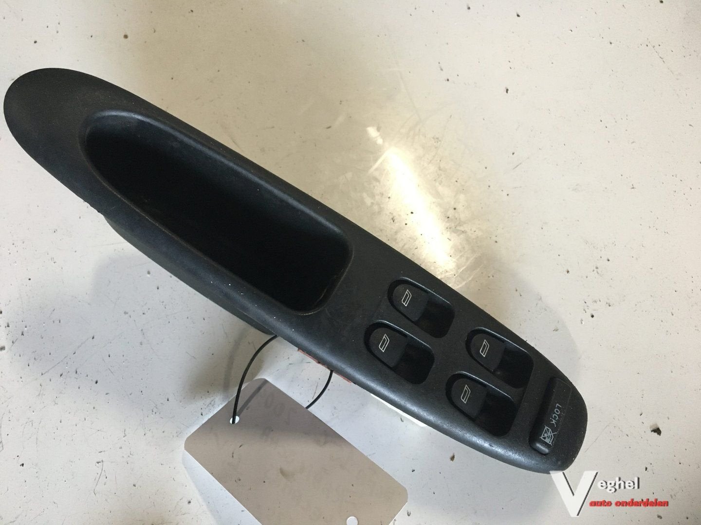 Alfa 156  2004  Raambedieningschakelaar Linksvoor, Gebruikt, -, -, Ophalen of Verzenden