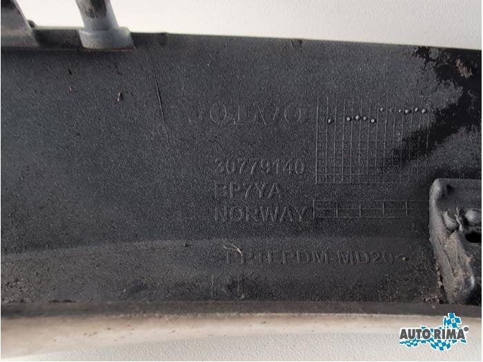 Wielrand achter van een Volvo C30, Gebruikt, -, -, Ophalen of Verzenden
