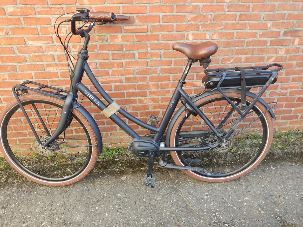 ELECTRICHE FIEST STELLA DOLCE, Fietsen en Brommers, Ophalen of Verzenden