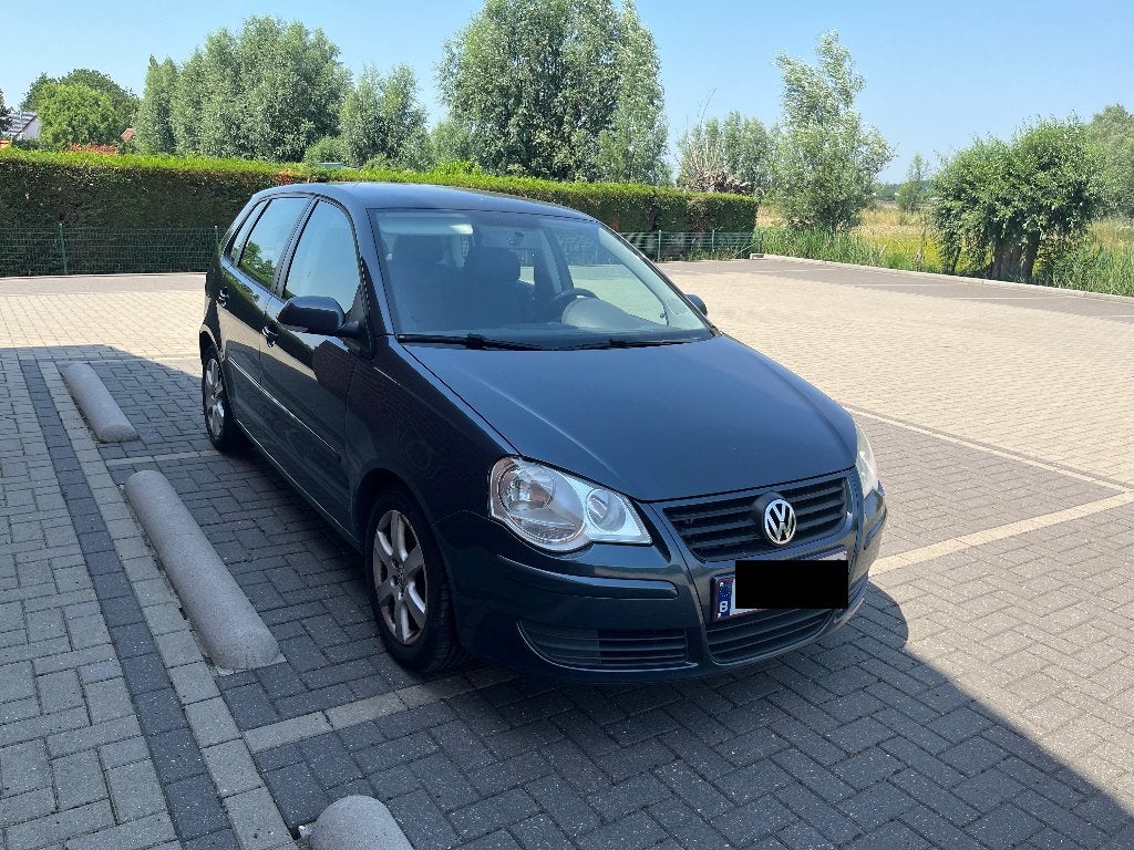 Polo 9n (diesel) - Airco - Apple/Android CarPlay, Achat, Boîte manuelle, 5 portes, 1422 cm³