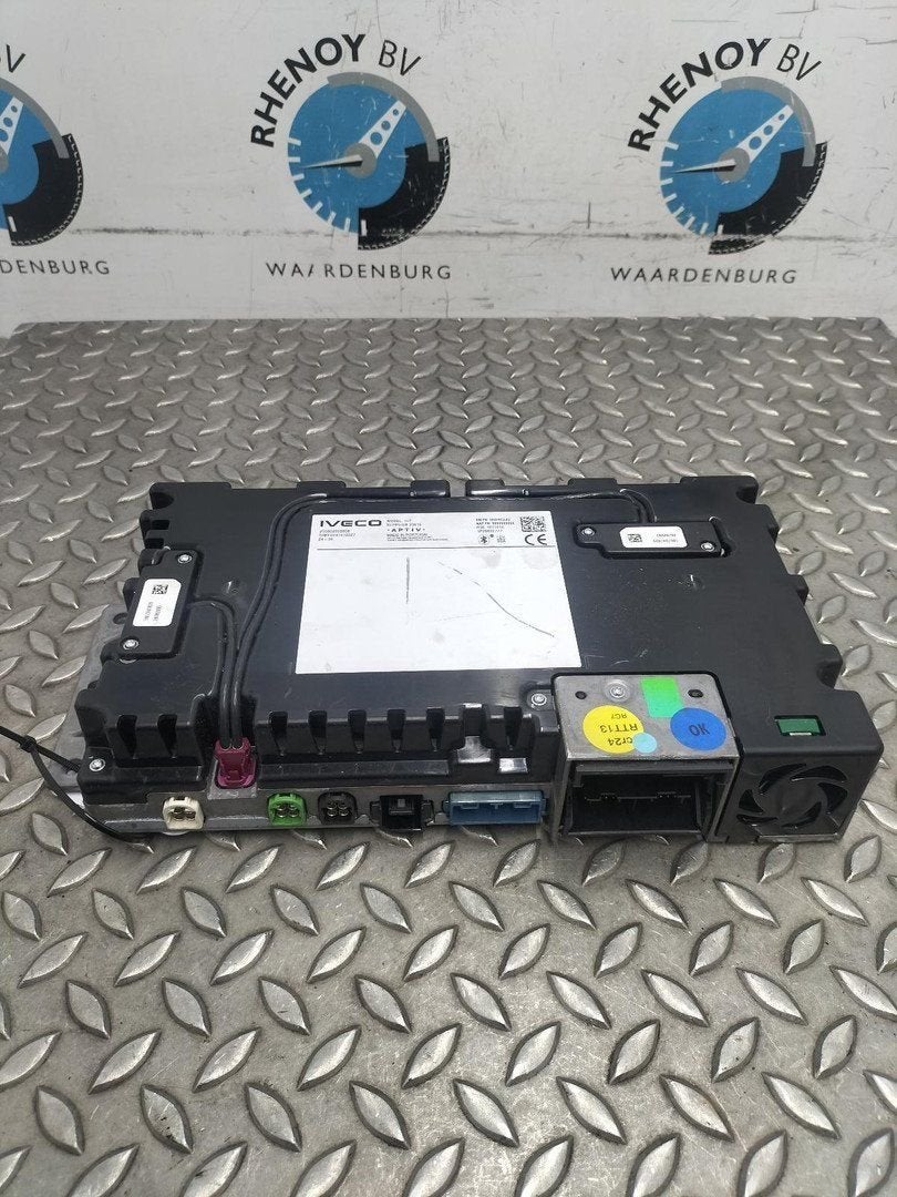 IVECO DAILY 40C18 40 COMPUTER ECU 5802922808 2024, Enlèvement ou Envoi, Utilisé, ARN reconnu