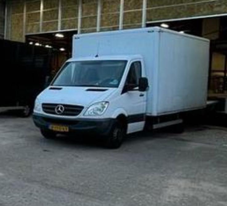 CAMIONETTE GEZOCHT ‼️‼️, Ophalen of Verzenden