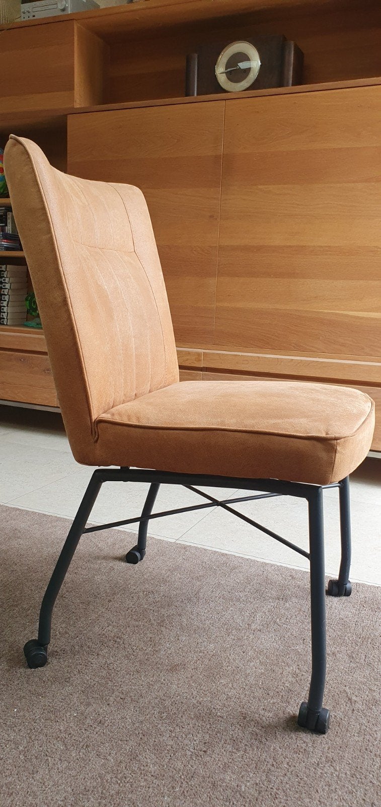 Henders en Hazel eetkamerstoelen, Ophalen, Gebruikt, Modern / retro