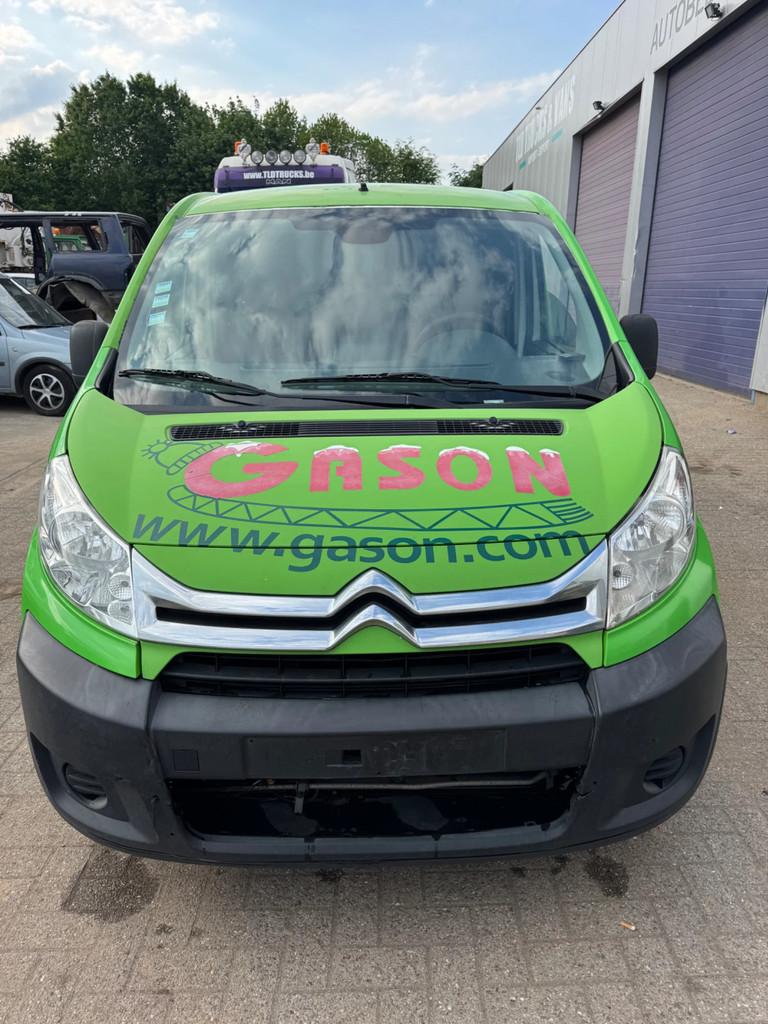 Citroën Jumpy *EURO5B-AC* (bj 2014), Auto's, Gebruikt, Citroën, Bedrijf, 90 pk