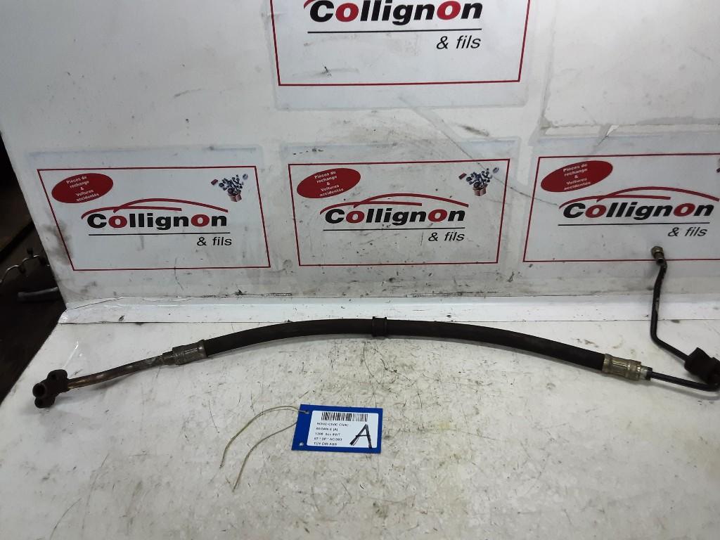 DURITE DIRECTION ASSISTEE Honda Civic (EJ / EK), Honda, Mevr. I. Hauben, Utilisé, Rue de l'Espoir 34 34
4030  GRIVEGNÉE, BE