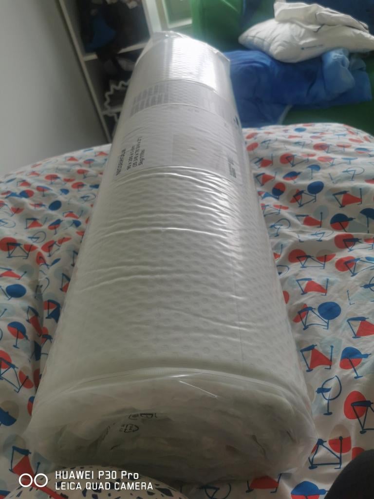 Surmatelas 90x200x5cm NOUVEAU, Enlèvement, Neuf