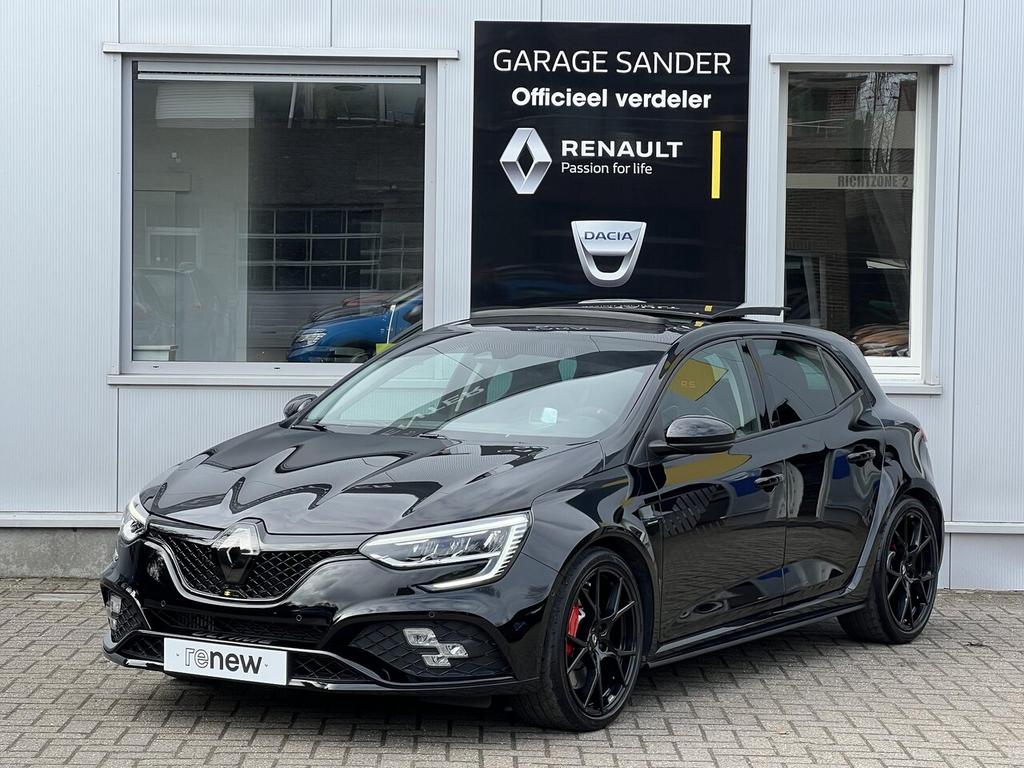 Renault Megane R.S. Ultime Tce 300 Pk * Automaat *, Auto's, Renault, Mégane, ABS, Adaptive Cruise Control, Airbags, Android Auto