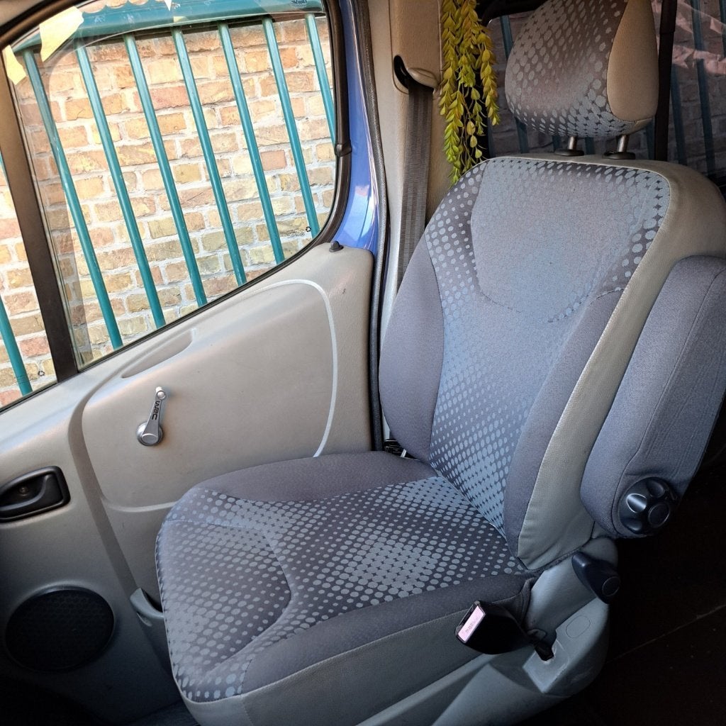 siège Opel Vivaro complet avec plateau tournant, Enlèvement, Utilisé, Opel