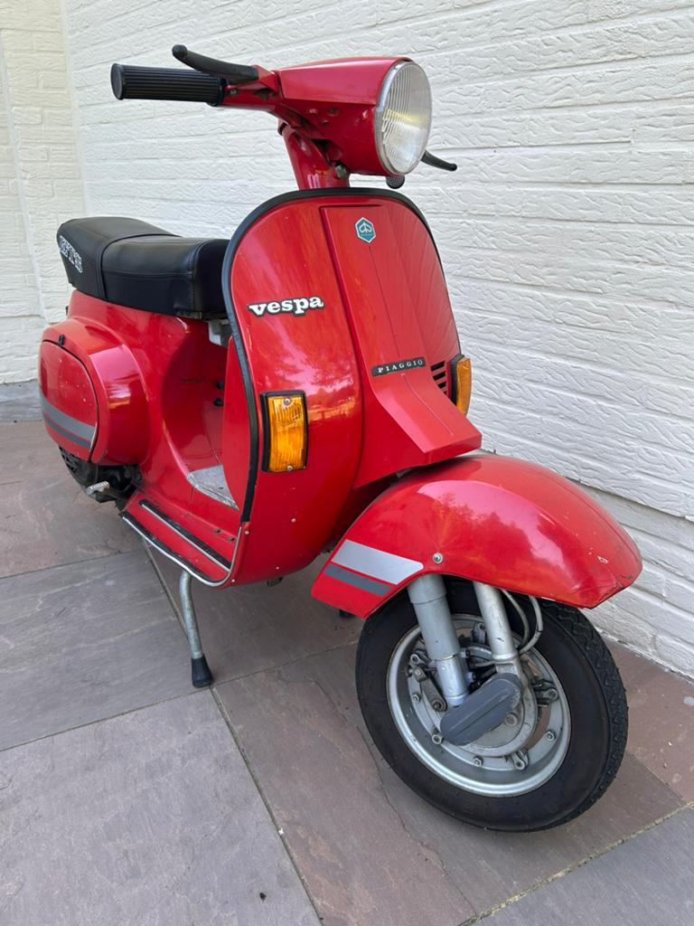 Vespa PK125 ETS, Enlèvement, Comme neuf