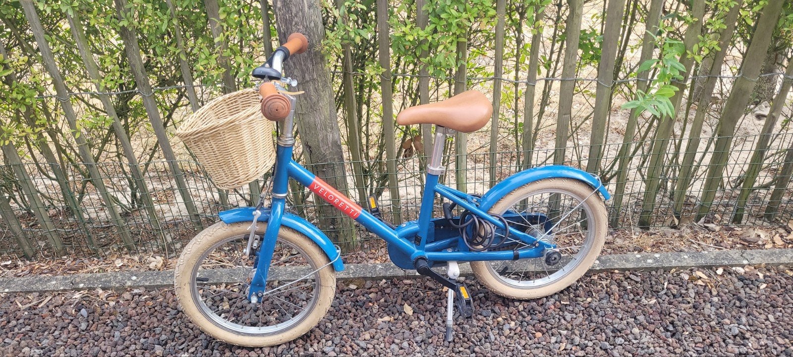 kinderfiets 16 inch veloretti, Vélos & Vélomoteurs, Enlèvement